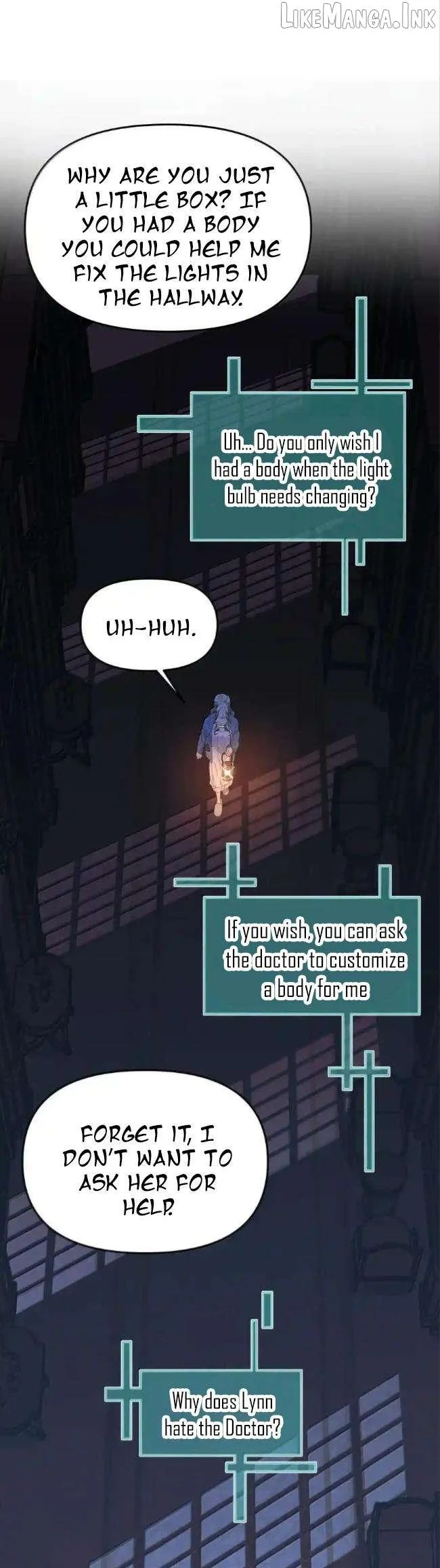 Read Artificial Temperature 36.7°C chapter 42 image 13 on Lezhin