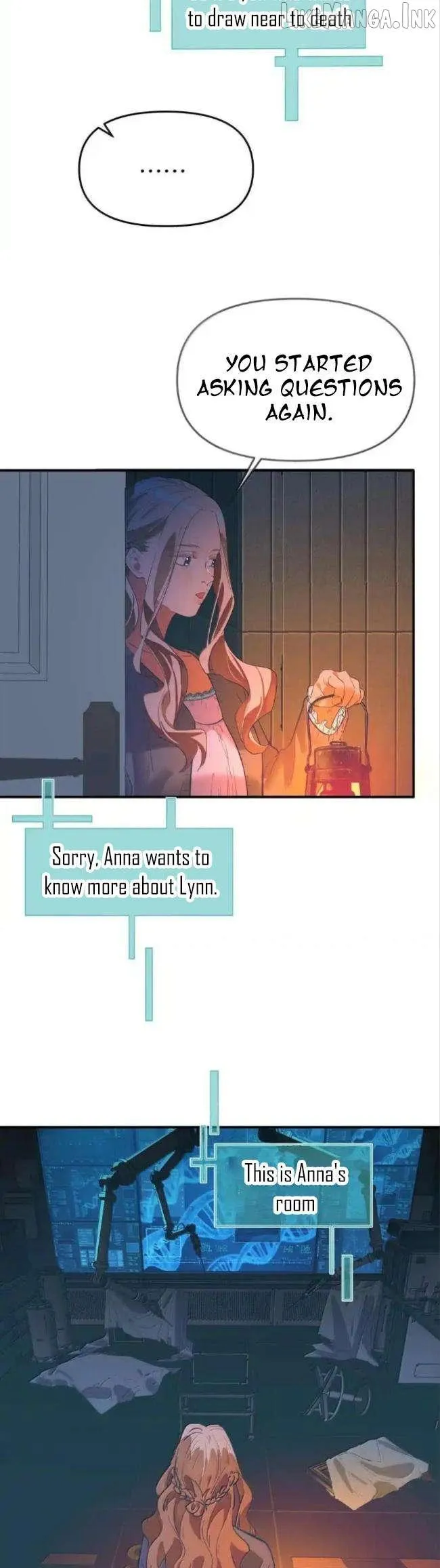 Read Artificial Temperature 36.7°C chapter 42 image 15 on Lezhin