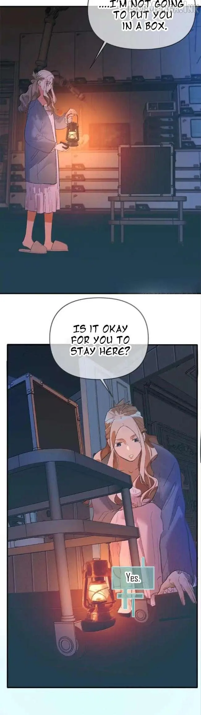 Read Artificial Temperature 36.7°C chapter 42 image 17 on Lezhin
