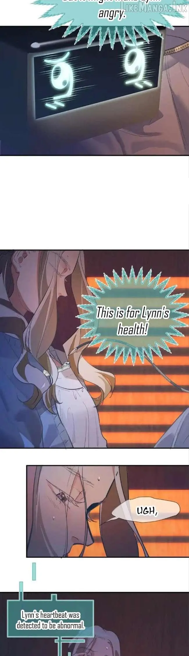 Read Artificial Temperature 36.7°C chapter 42 image 3 on Lezhin