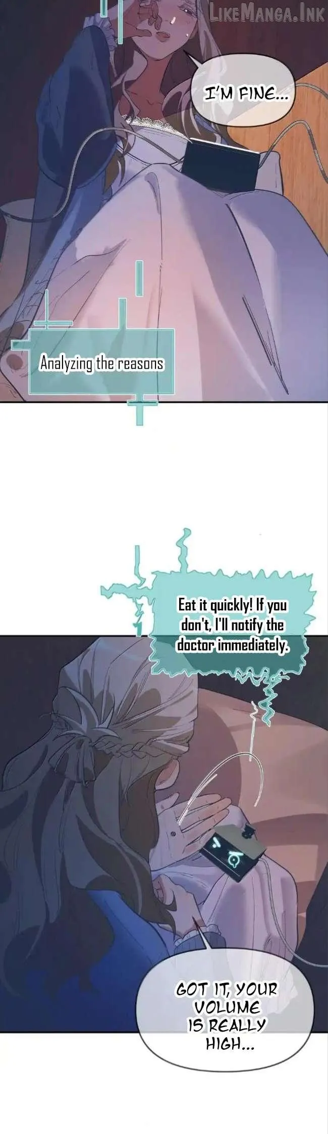Read Artificial Temperature 36.7°C chapter 42 image 4 on Lezhin