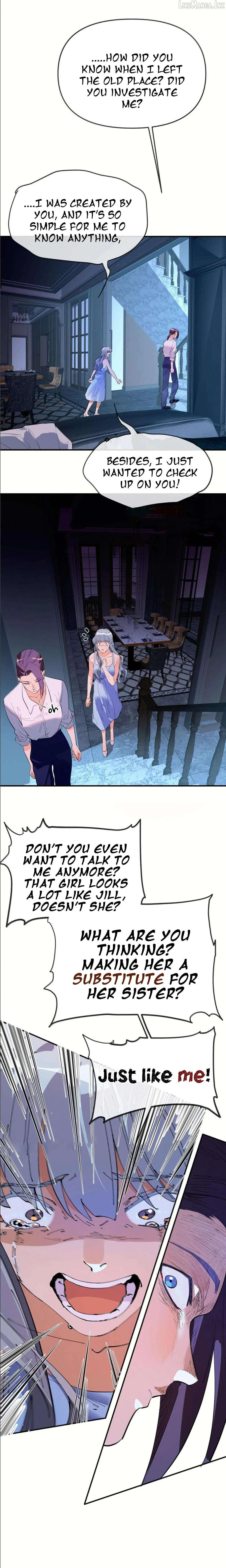Read Artificial Temperature 36.7°C chapter 43 image 6 on Lezhin