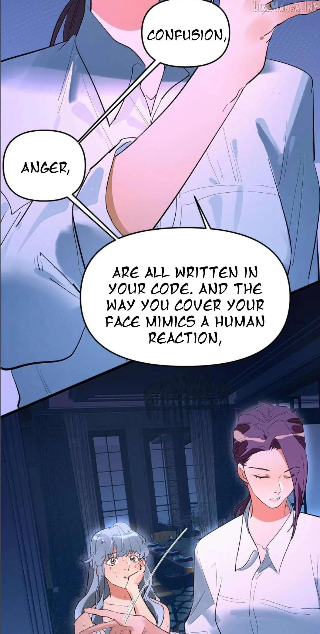 Read Artificial Temperature 36.7°C chapter 43 image 8 on Lezhin