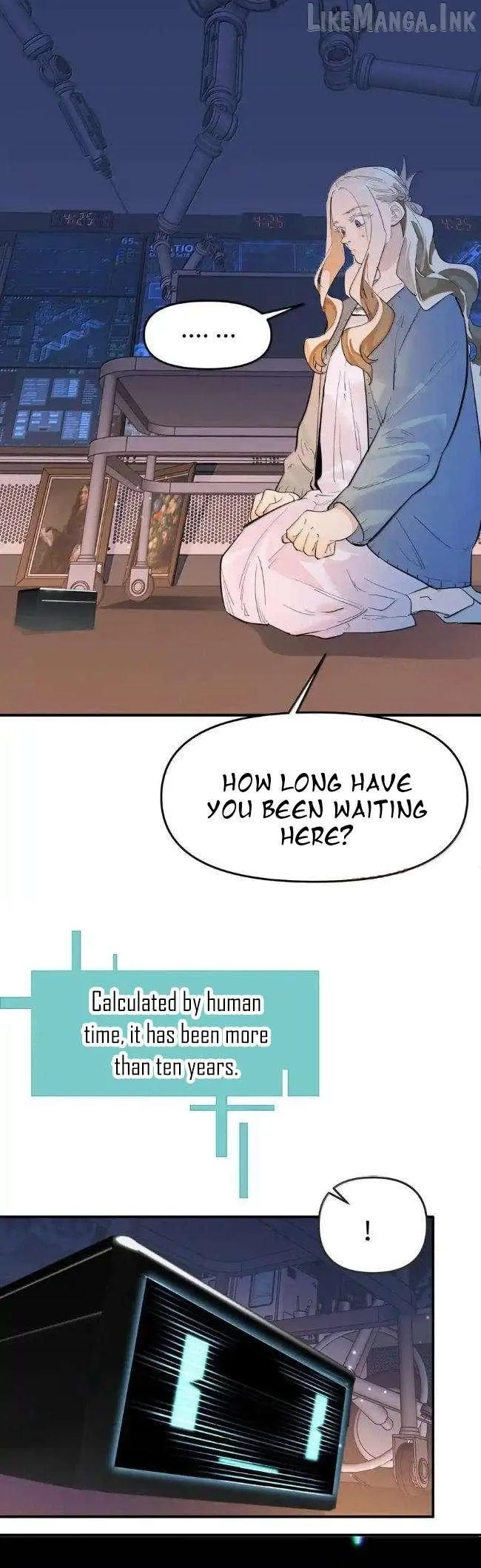 Read Artificial Temperature 36.7°C chapter 44 image 1 on Lezhin