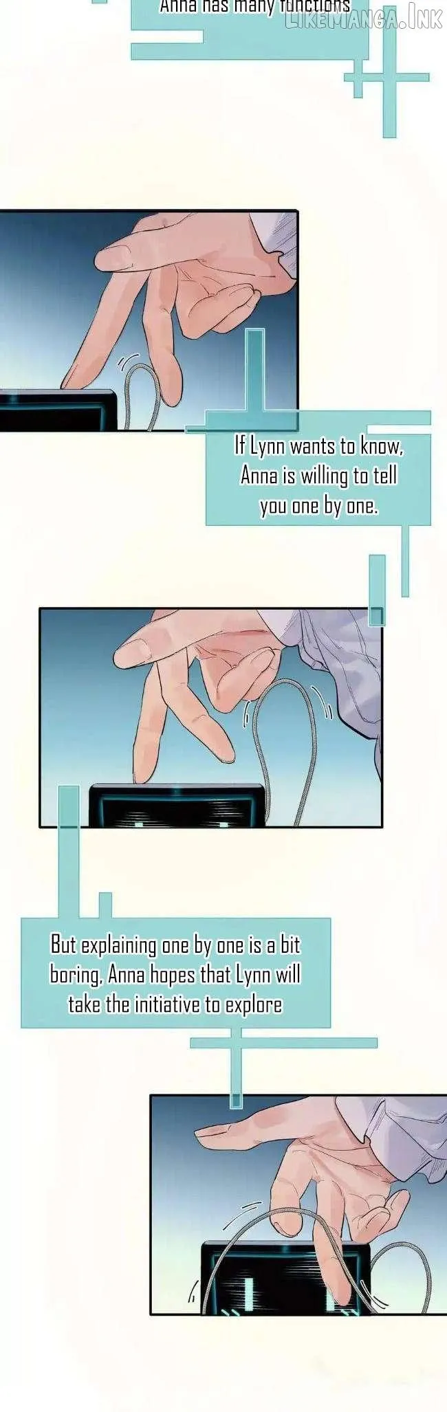 Read Artificial Temperature 36.7°C chapter 44 image 17 on Lezhin