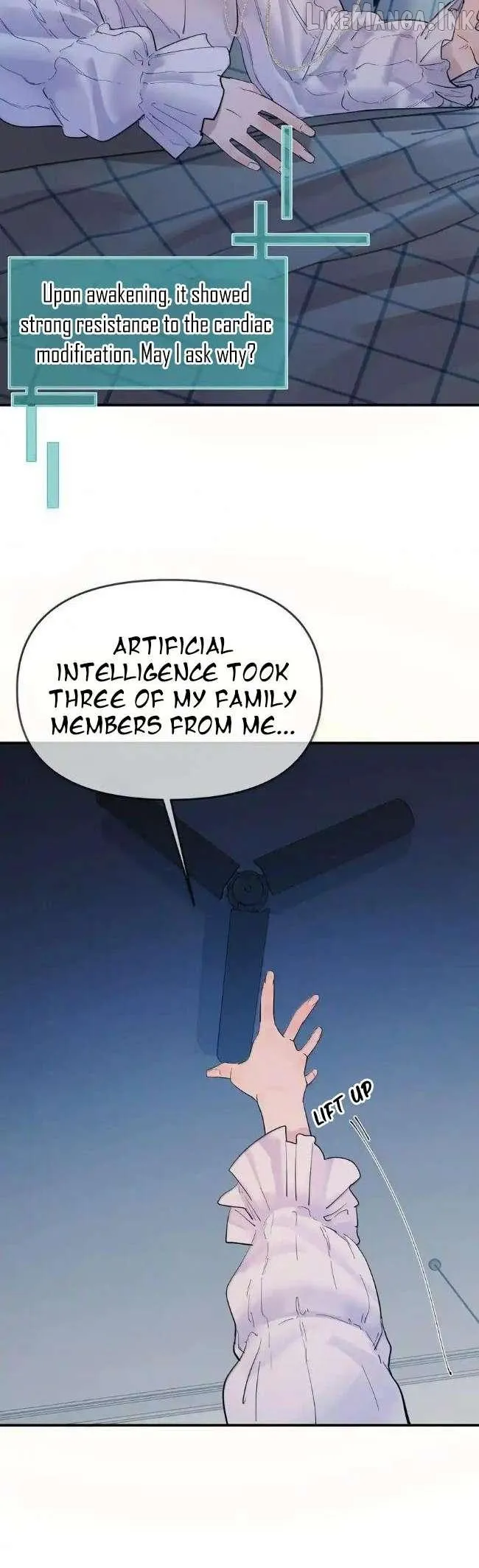 Read Artificial Temperature 36.7°C chapter 44 image 21 on Lezhin
