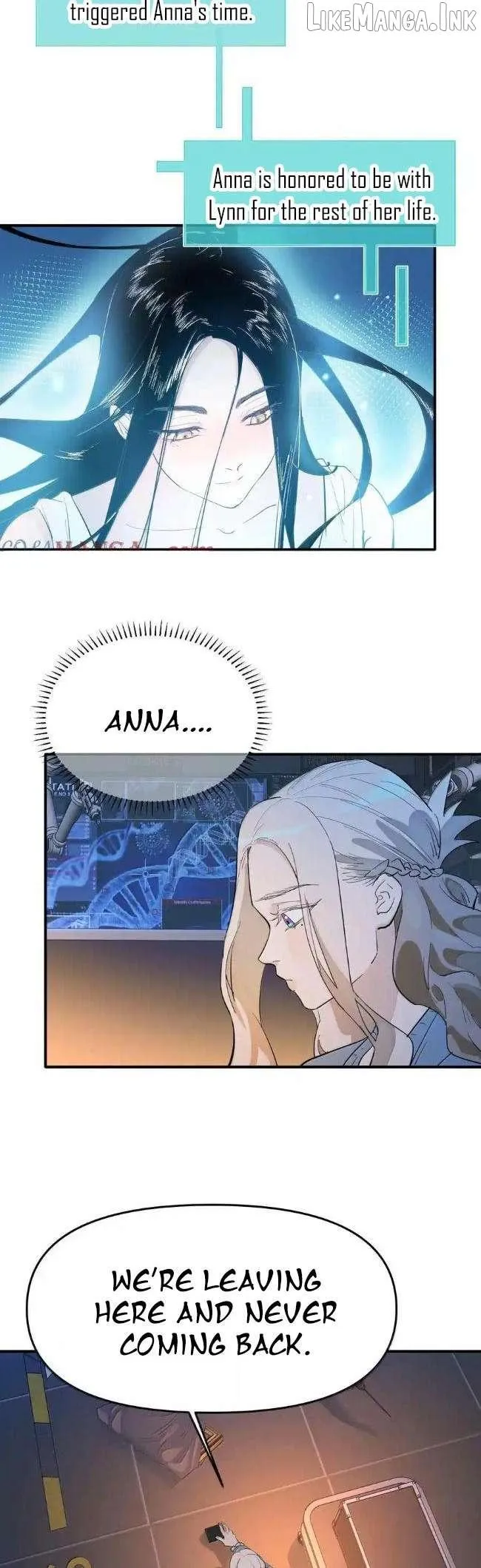 Read Artificial Temperature 36.7°C chapter 44 image 3 on Lezhin