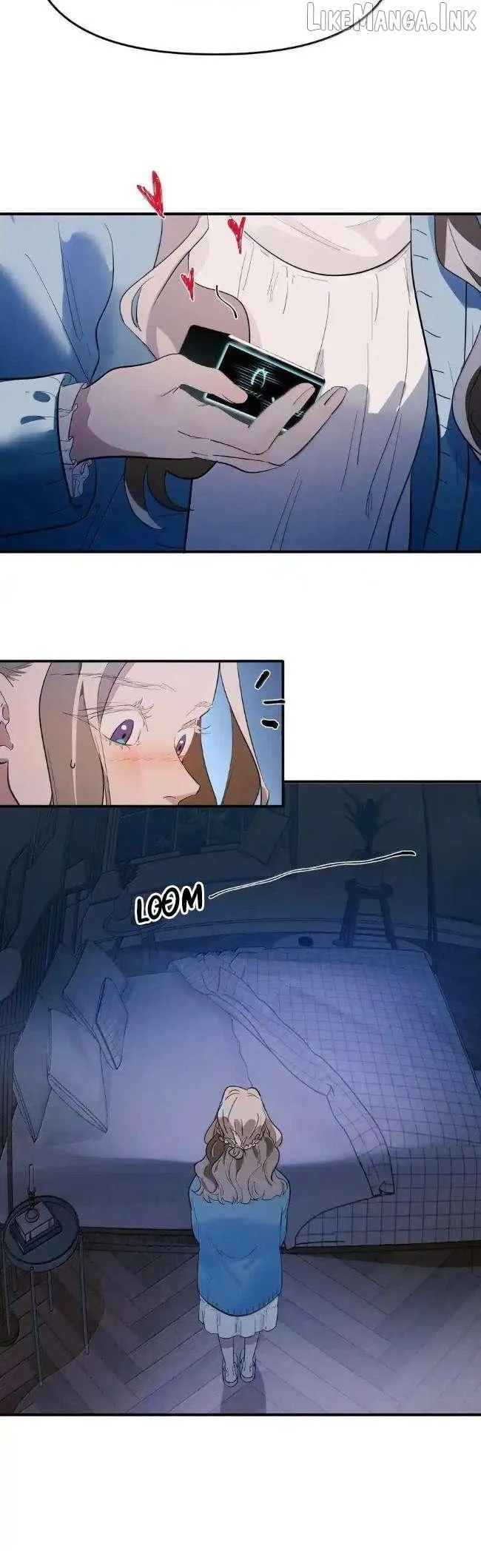 Read Artificial Temperature 36.7°C chapter 44 image 8 on Lezhin