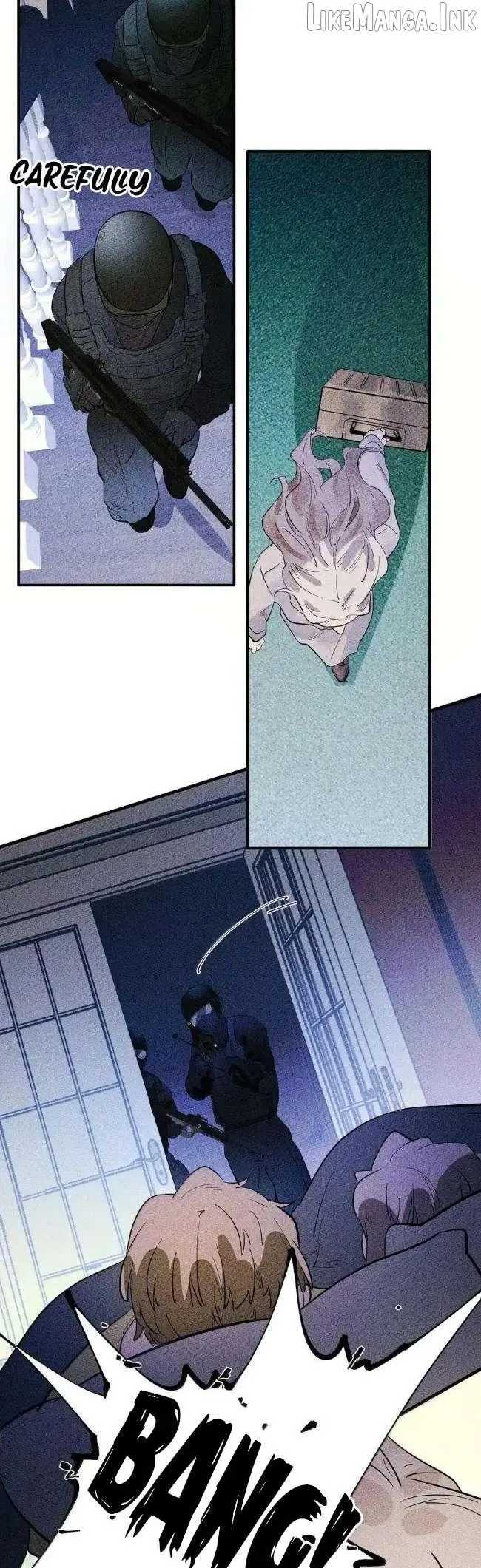 Read Artificial Temperature 36.7°C chapter 45 image 16 on Lezhin