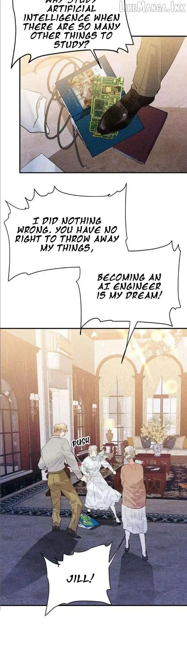 Read Artificial Temperature 36.7°C chapter 45 image 4 on Lezhin