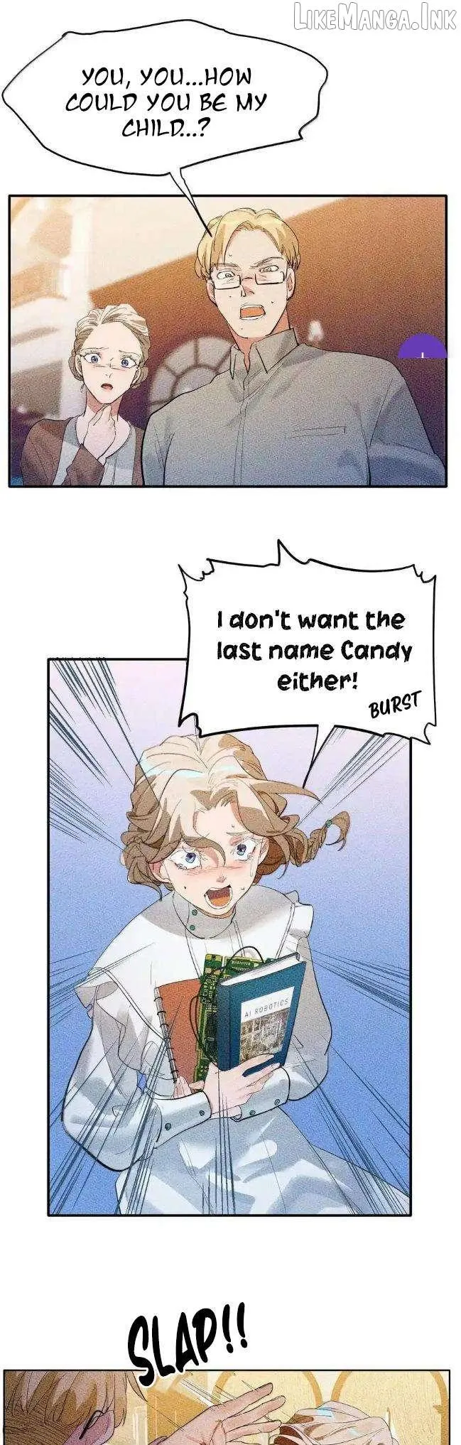 Read Artificial Temperature 36.7°C chapter 45 image 5 on Lezhin