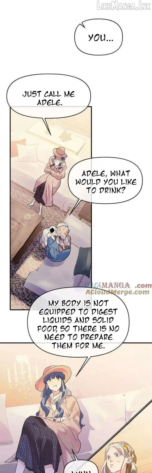Read Artificial Temperature 36.7°C chapter 46 image 11 on Lezhin