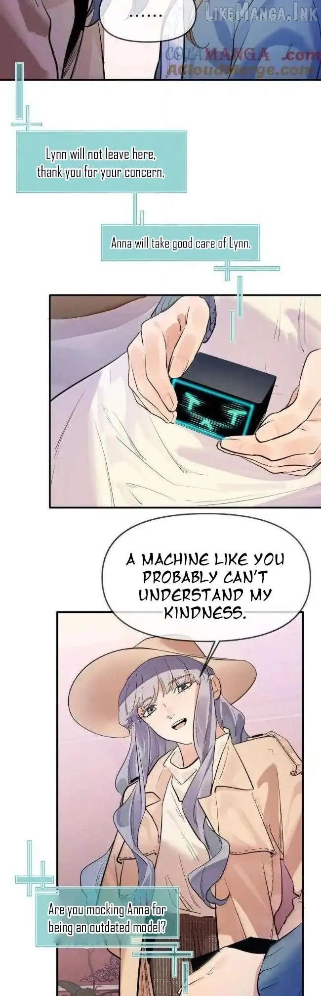 Read Artificial Temperature 36.7°C chapter 46 image 18 on Lezhin