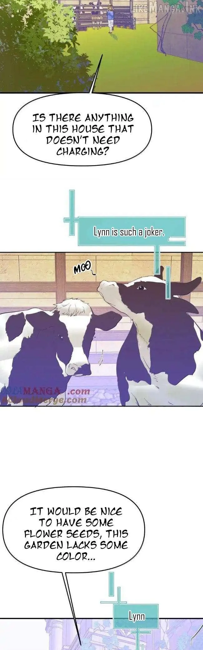 Read Artificial Temperature 36.7°C chapter 46 image 3 on Lezhin