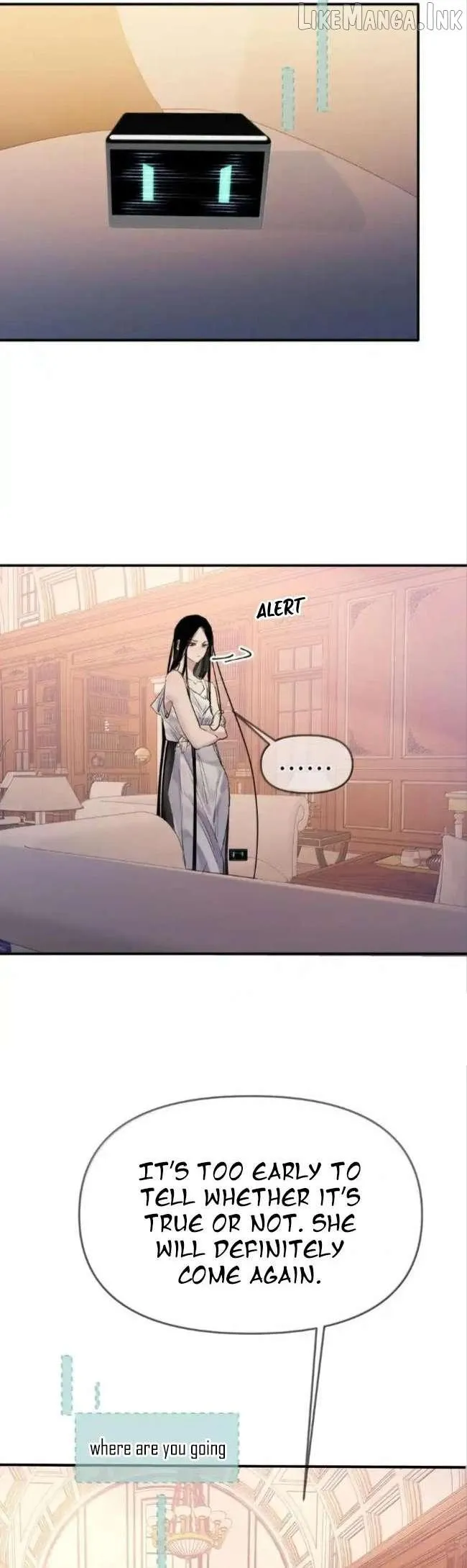 Read Artificial Temperature 36.7°C chapter 47 image 2 on Lezhin