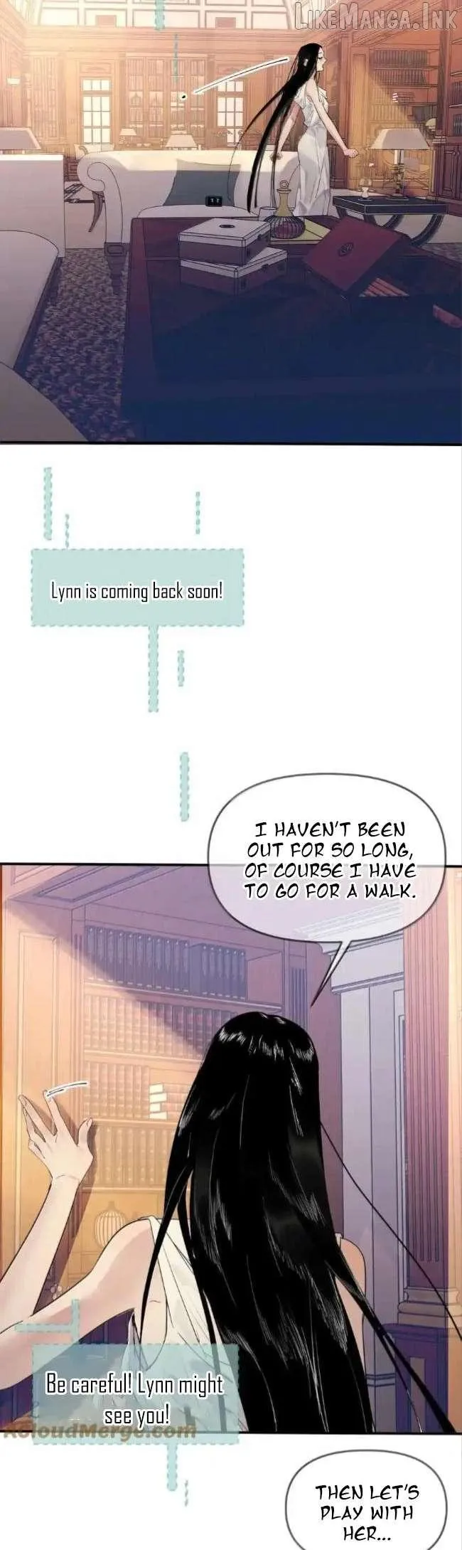Read Artificial Temperature 36.7°C chapter 47 image 3 on Lezhin
