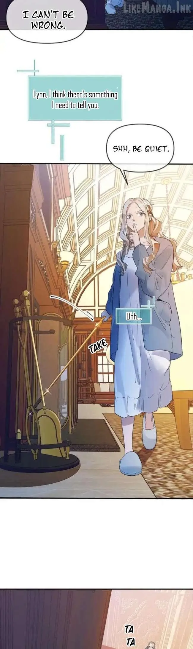 Read Artificial Temperature 36.7°C chapter 47 image 7 on Lezhin