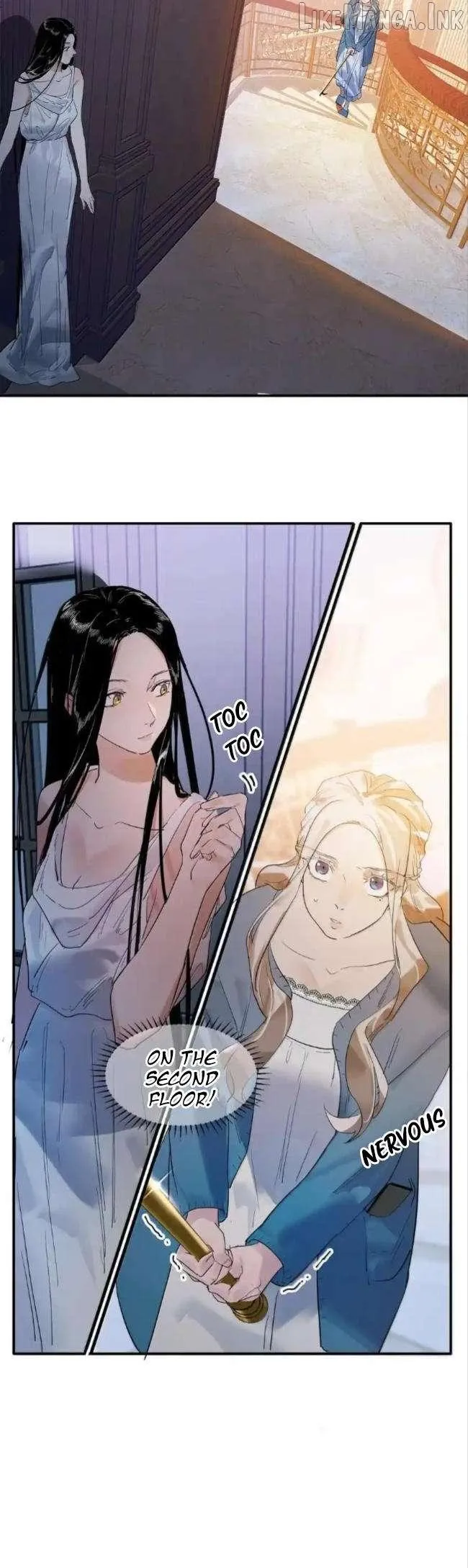 Read Artificial Temperature 36.7°C chapter 47 image 8 on Lezhin