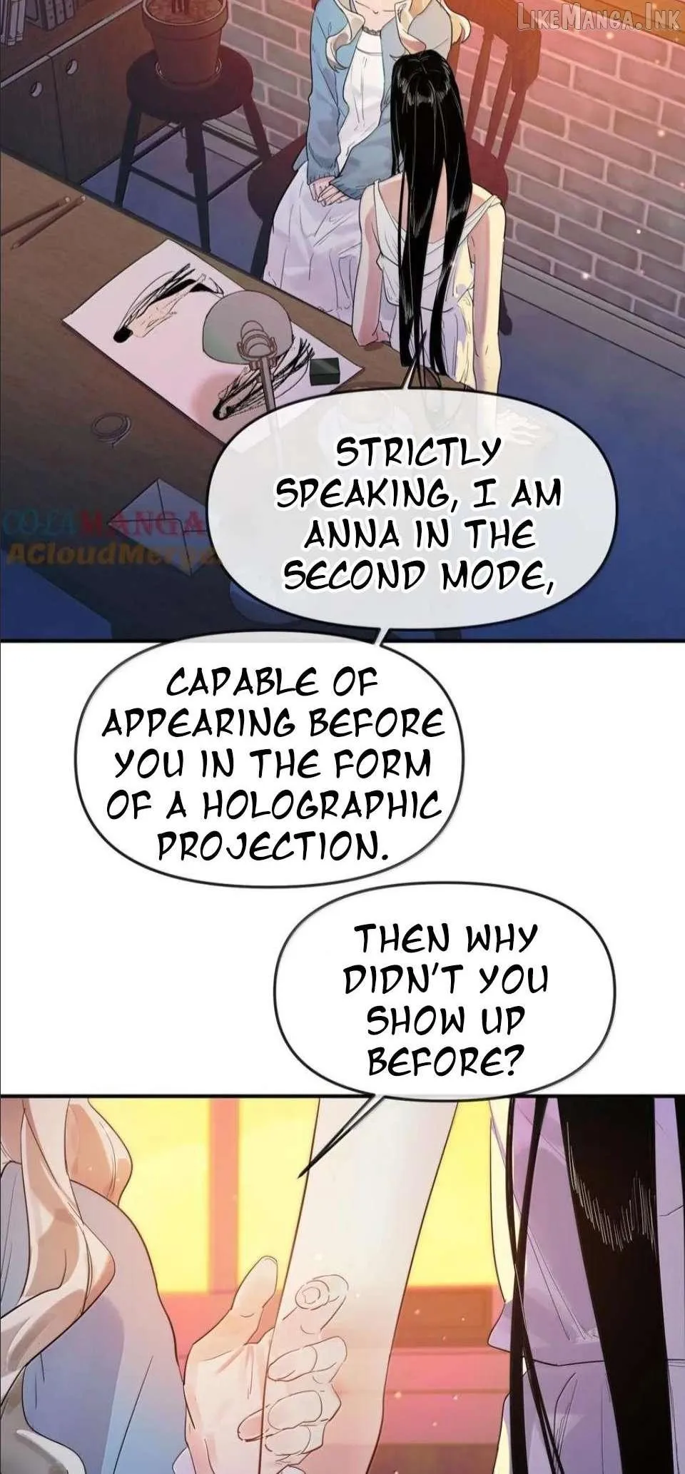 Read Artificial Temperature 36.7°C chapter 48 image 21 on Lezhin