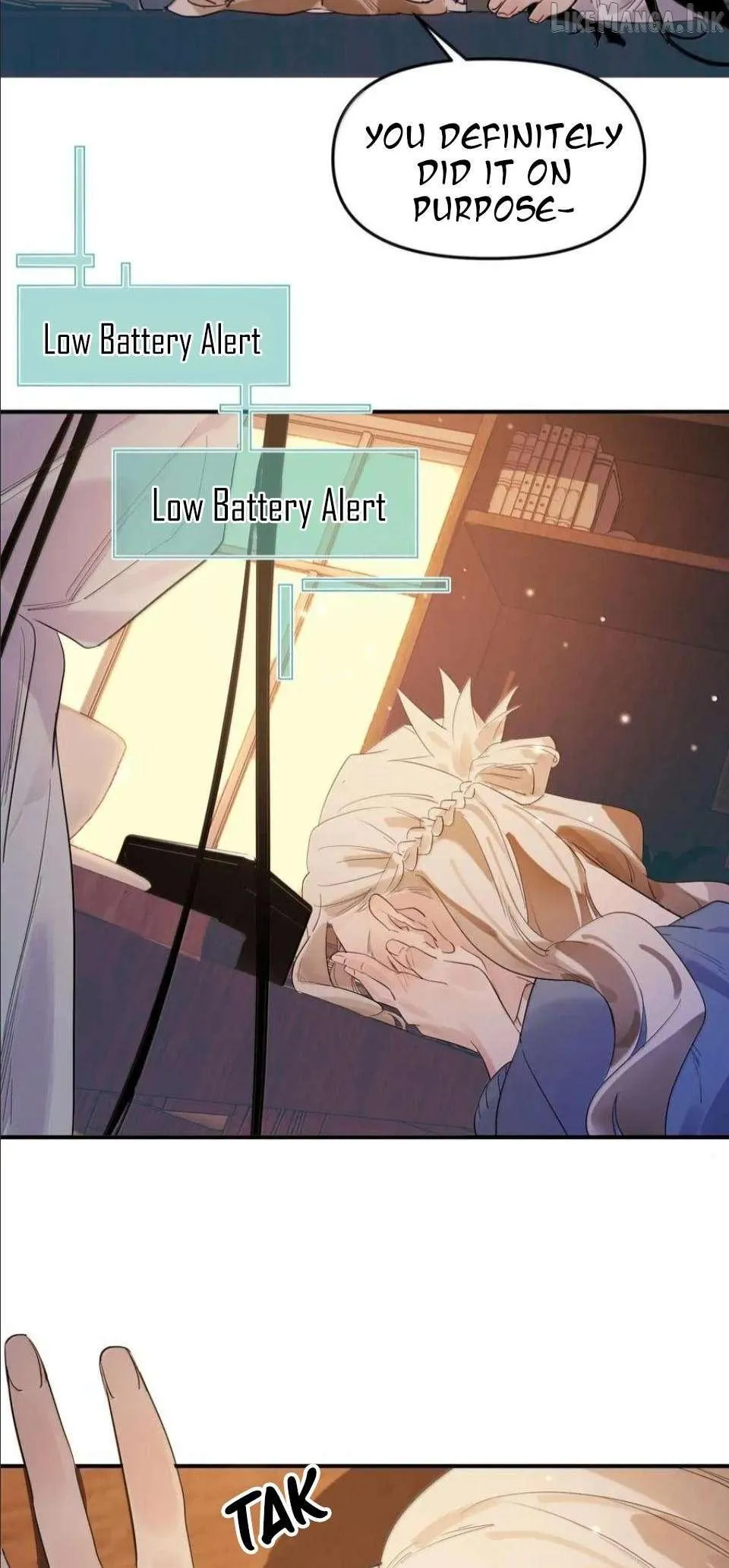 Read Artificial Temperature 36.7°C chapter 48 image 28 on Lezhin