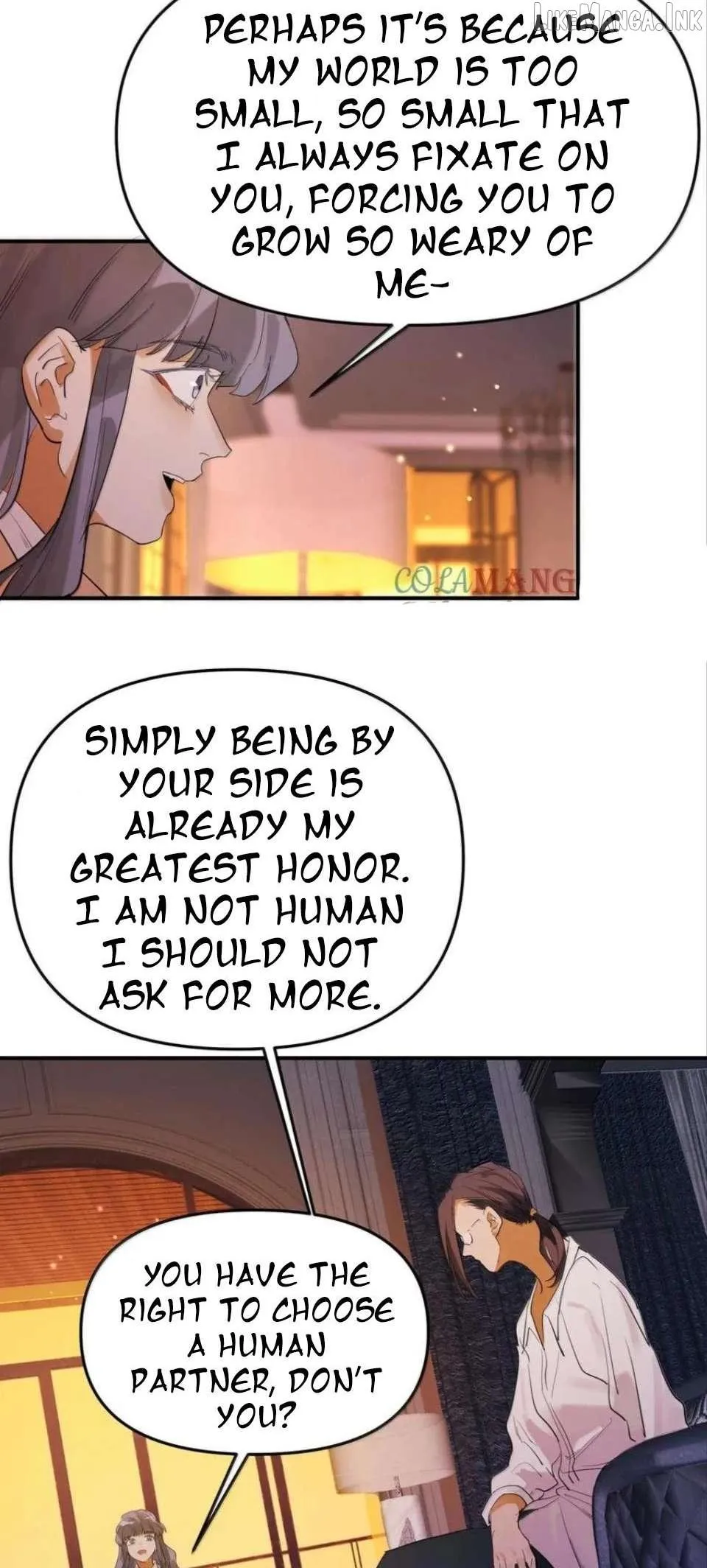 Read Artificial Temperature 36.7°C chapter 49 image 13 on Lezhin