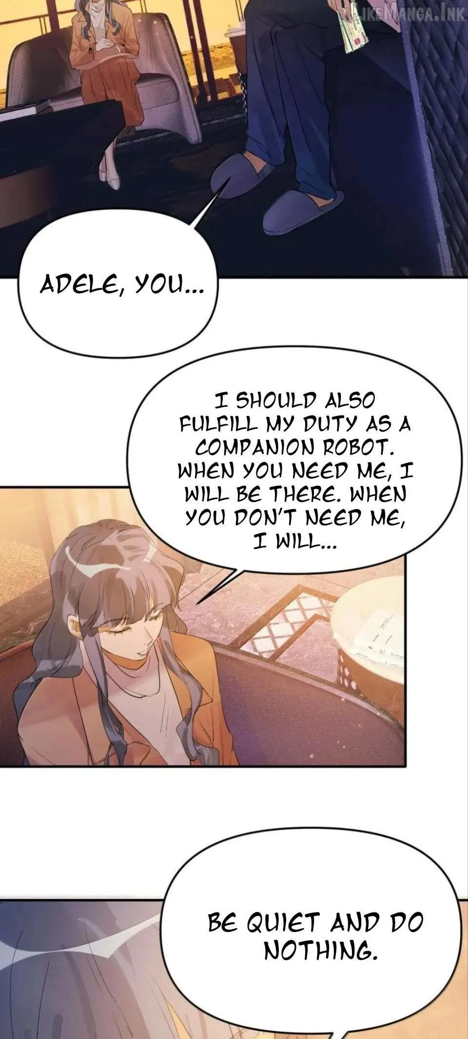 Read Artificial Temperature 36.7°C chapter 49 image 14 on Lezhin