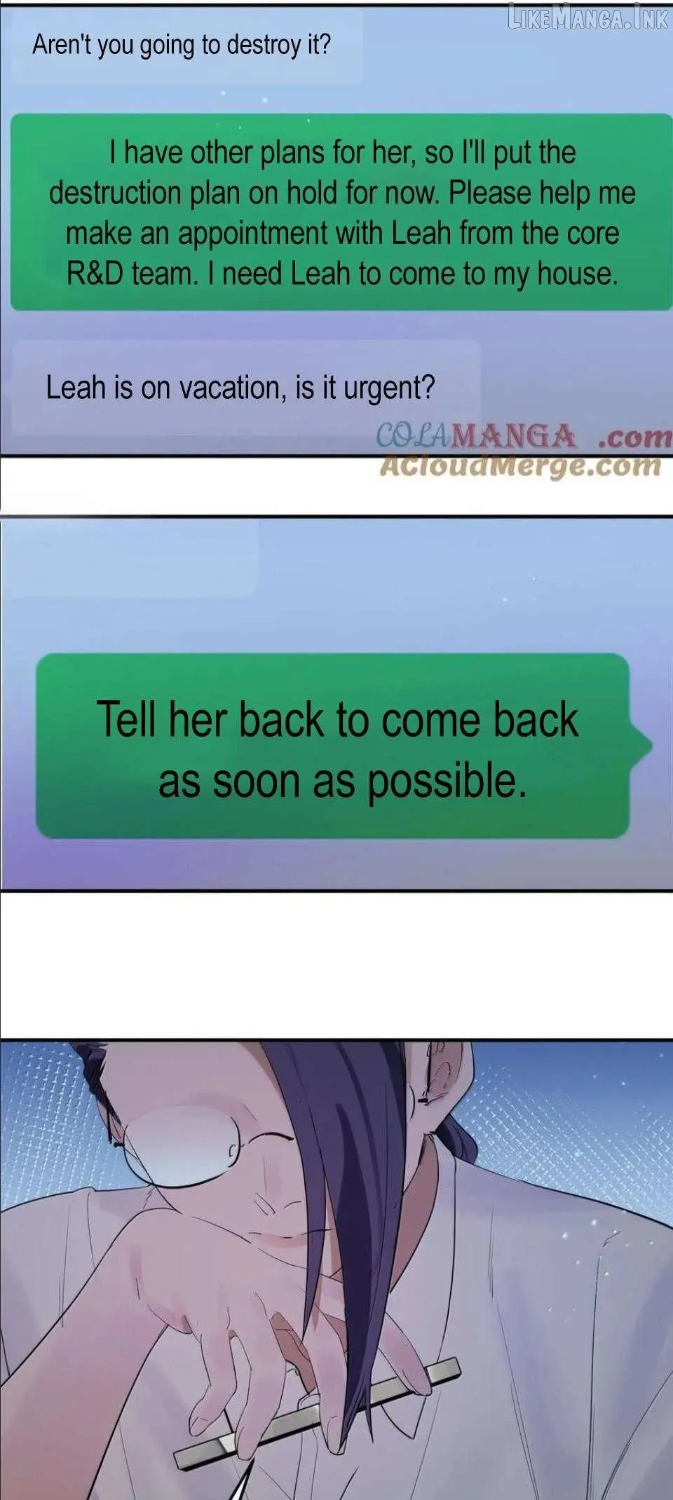 Read Artificial Temperature 36.7°C chapter 49 image 24 on Lezhin