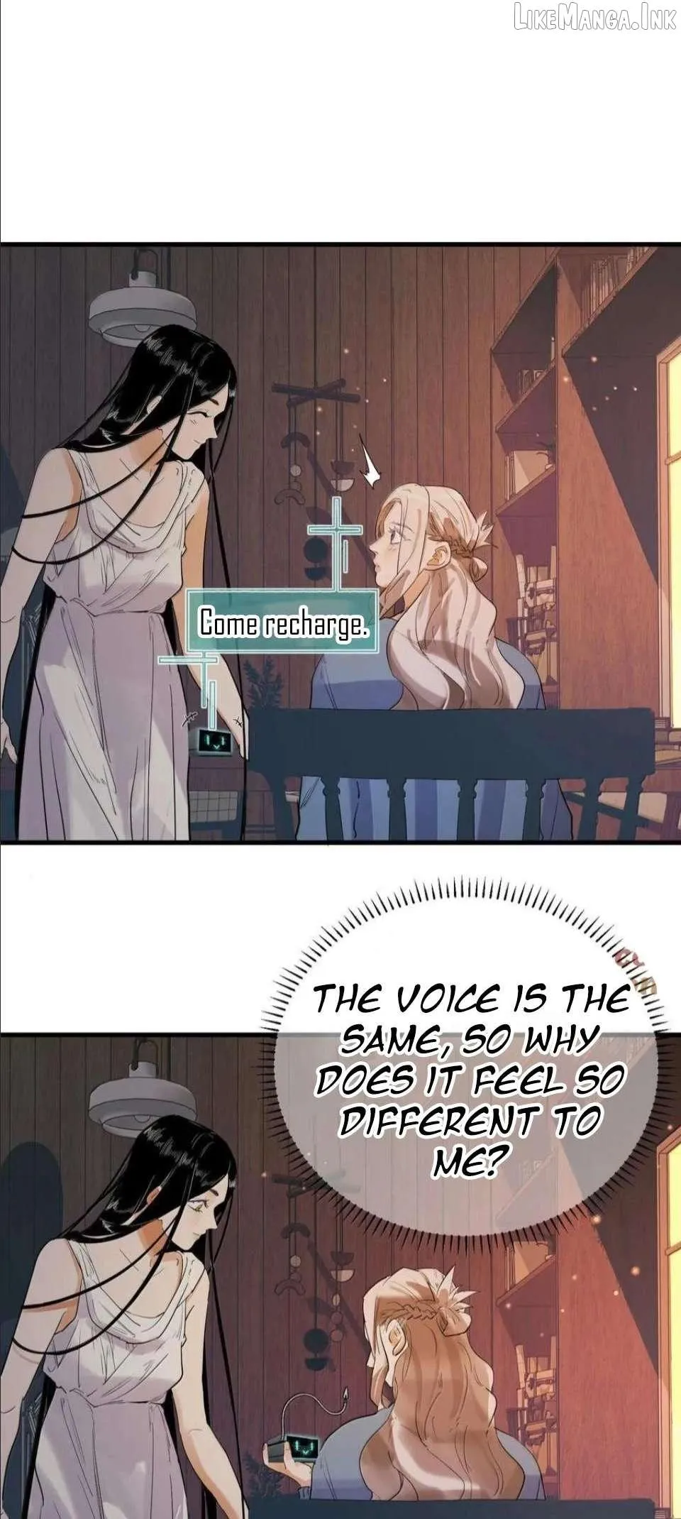 Read Artificial Temperature 36.7°C chapter 49 image 28 on Lezhin
