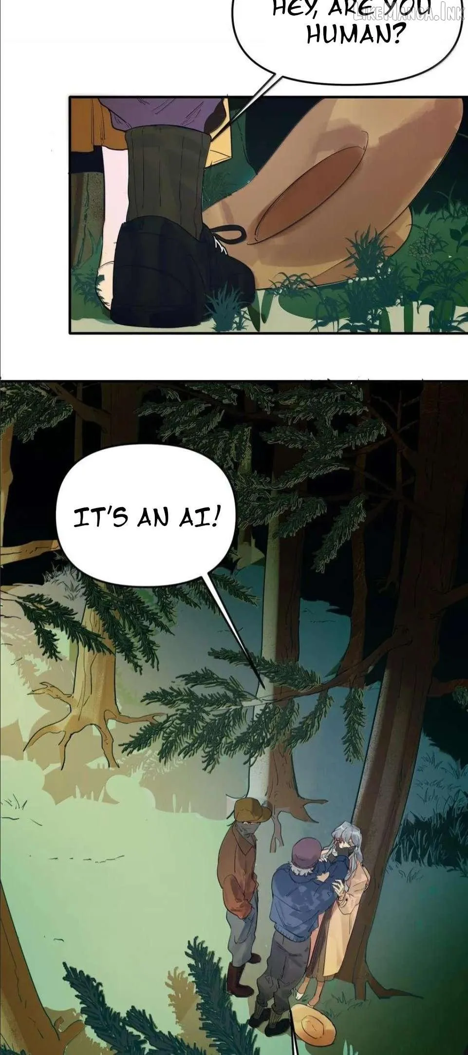 Read Artificial Temperature 36.7°C chapter 49 image 3 on Lezhin
