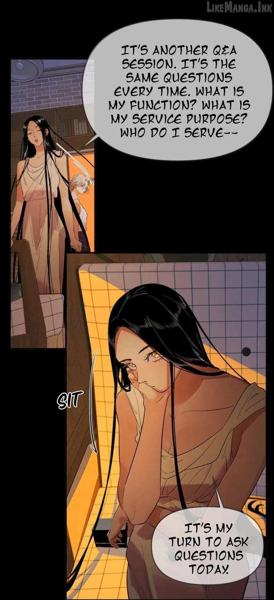 Read Artificial Temperature 36.7°C chapter 50 image 10 on Lezhin