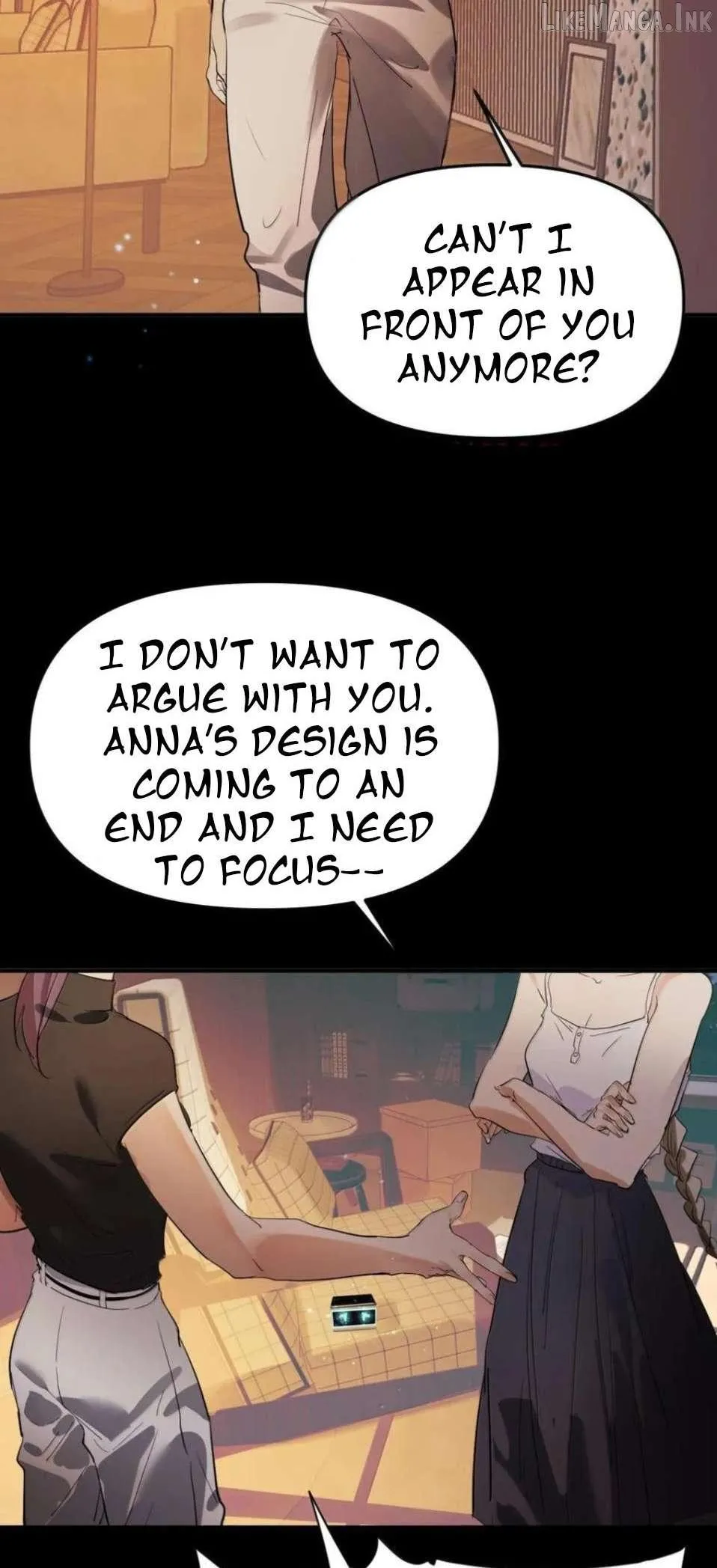 Read Artificial Temperature 36.7°C chapter 50 image 17 on Lezhin