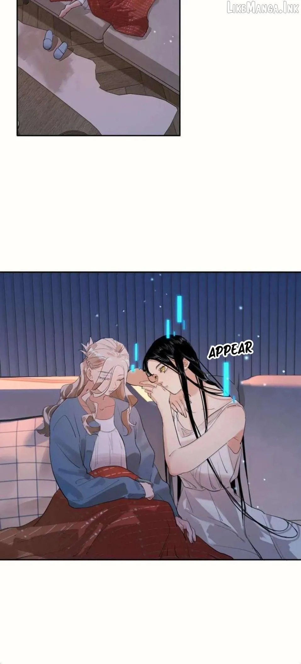 Read Artificial Temperature 36.7°C chapter 50 image 2 on Lezhin