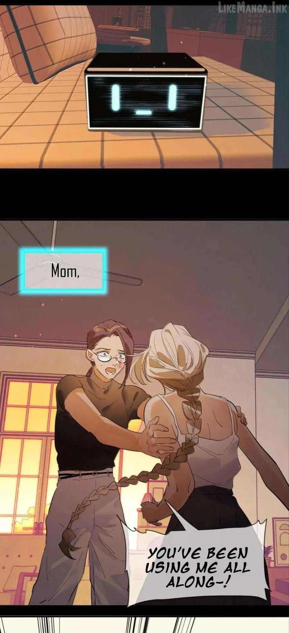Read Artificial Temperature 36.7°C chapter 50 image 21 on Lezhin