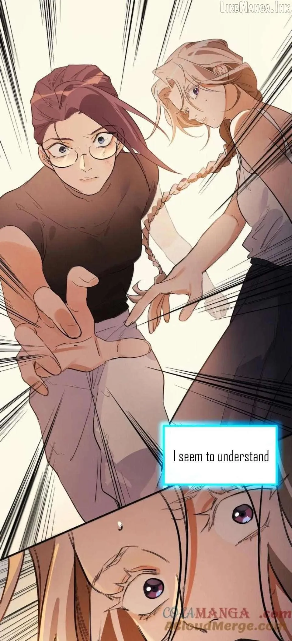 Read Artificial Temperature 36.7°C chapter 50 image 22 on Lezhin