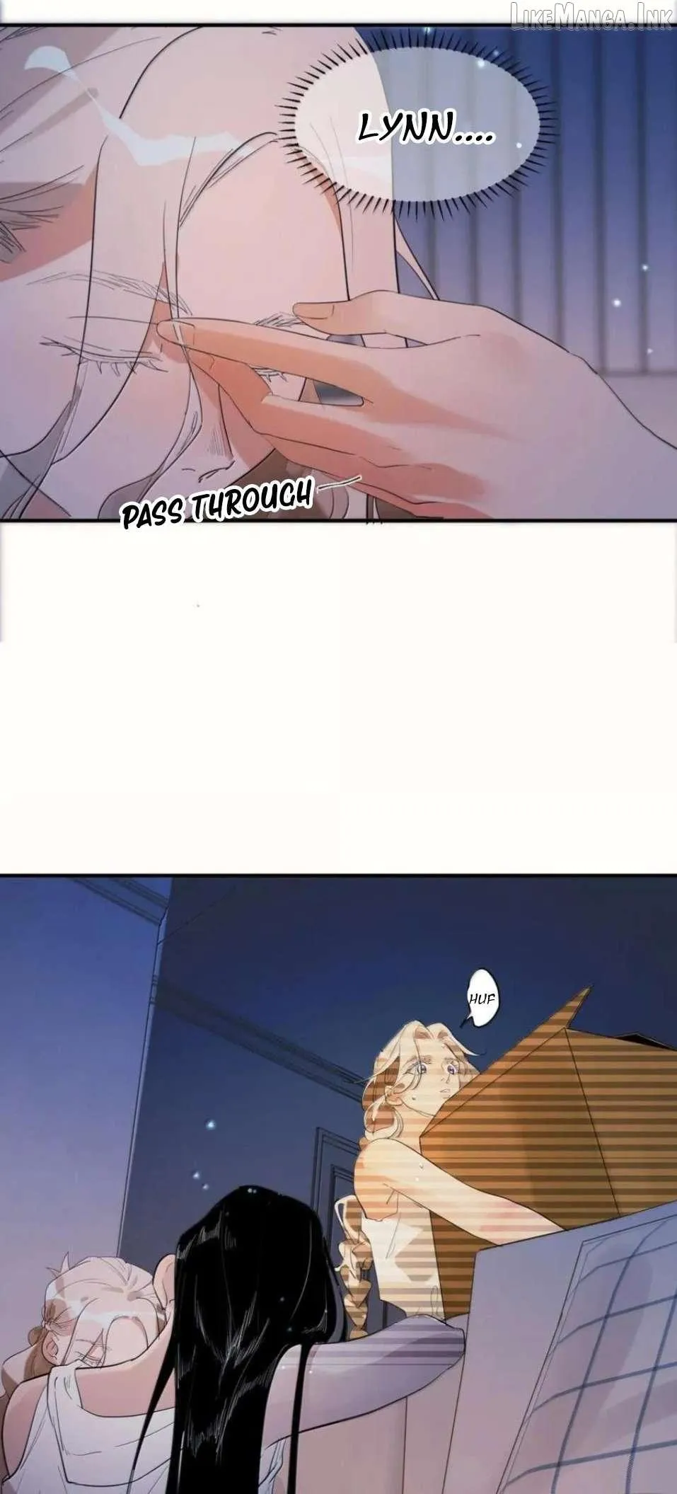 Read Artificial Temperature 36.7°C chapter 50 image 3 on Lezhin