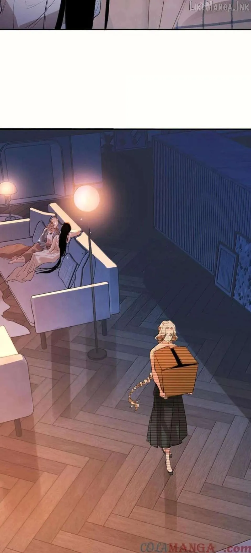 Read Artificial Temperature 36.7°C chapter 50 image 4 on Lezhin