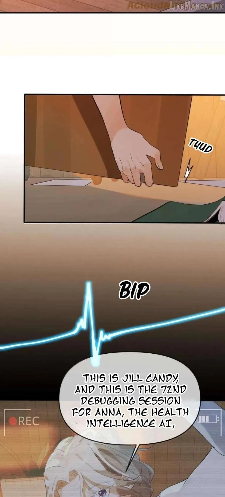 Read Artificial Temperature 36.7°C chapter 50 image 5 on Lezhin