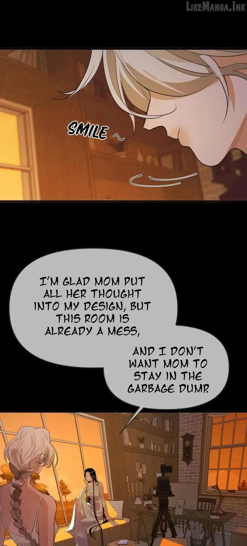 Read Artificial Temperature 36.7°C chapter 50 image 8 on Lezhin