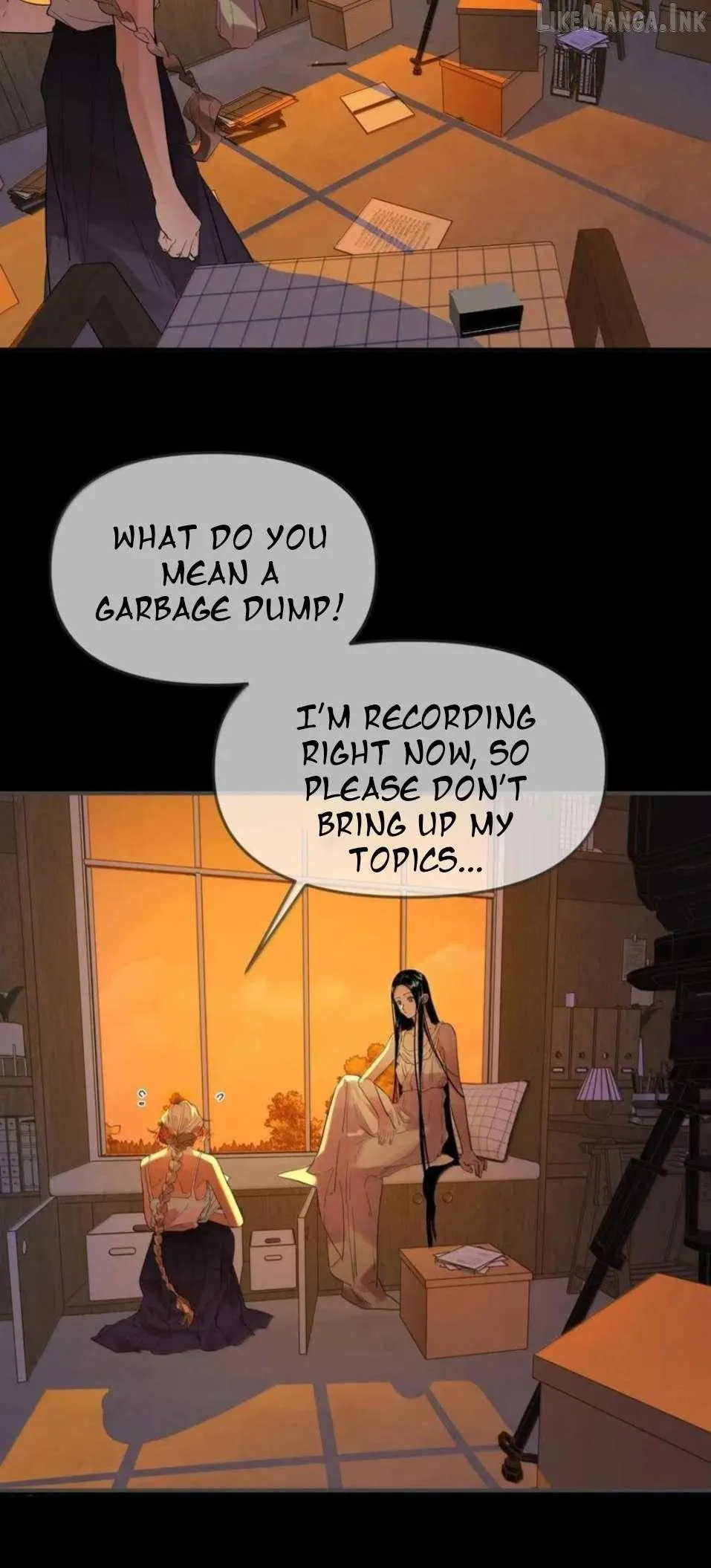 Read Artificial Temperature 36.7°C chapter 50 image 9 on Lezhin