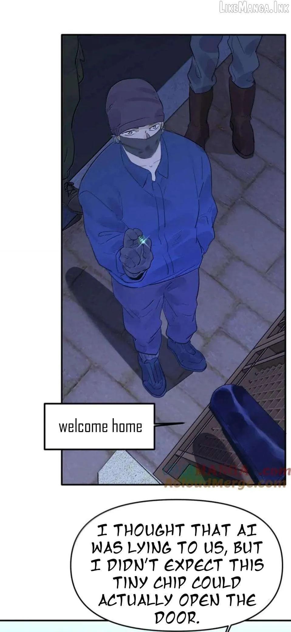 Read Artificial Temperature 36.7°C chapter 51 image 10 on Lezhin
