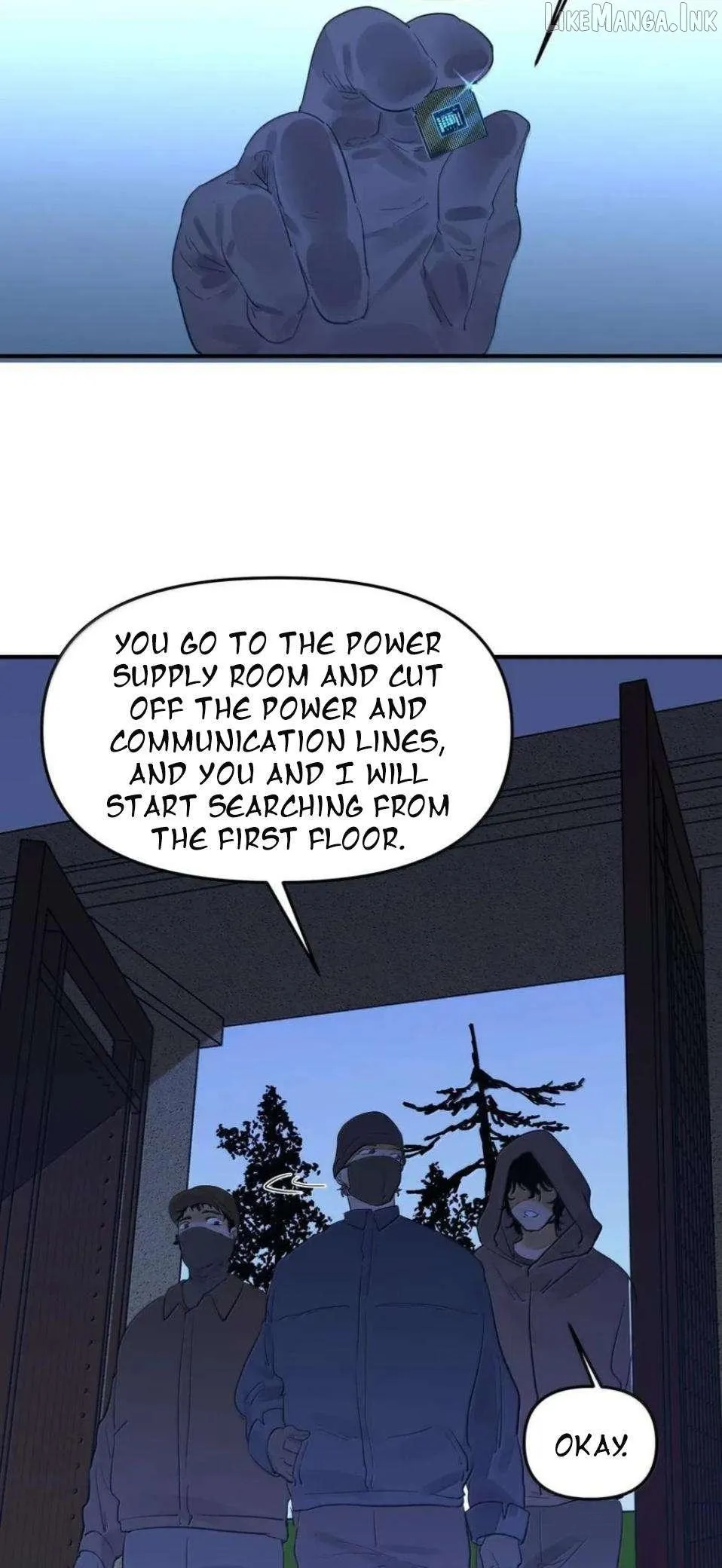 Read Artificial Temperature 36.7°C chapter 51 image 11 on Lezhin