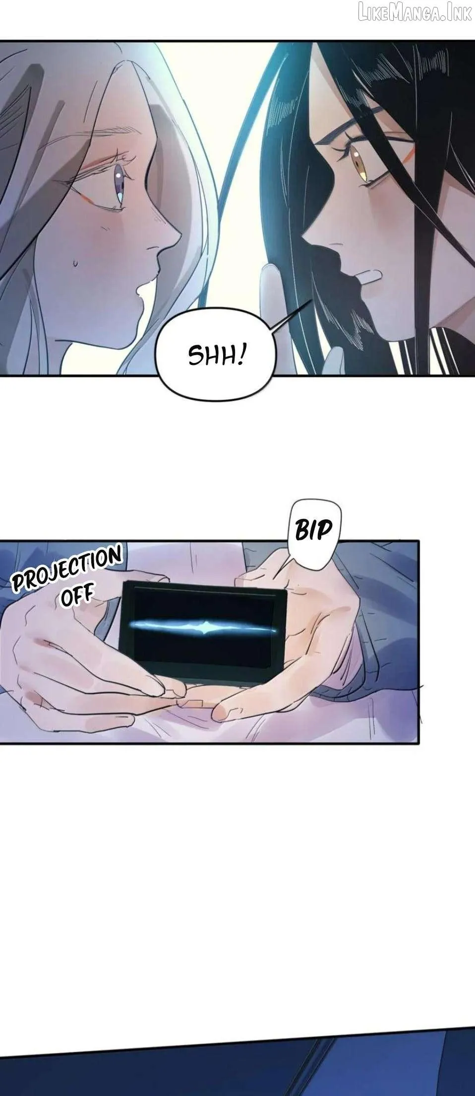 Read Artificial Temperature 36.7°C chapter 51 image 20 on Lezhin