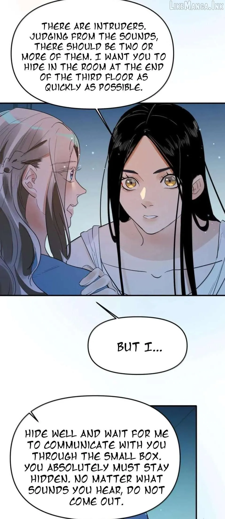 Read Artificial Temperature 36.7°C chapter 51 image 23 on Lezhin
