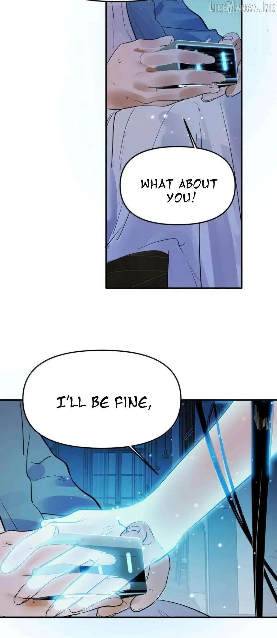 Read Artificial Temperature 36.7°C chapter 51 image 24 on Lezhin