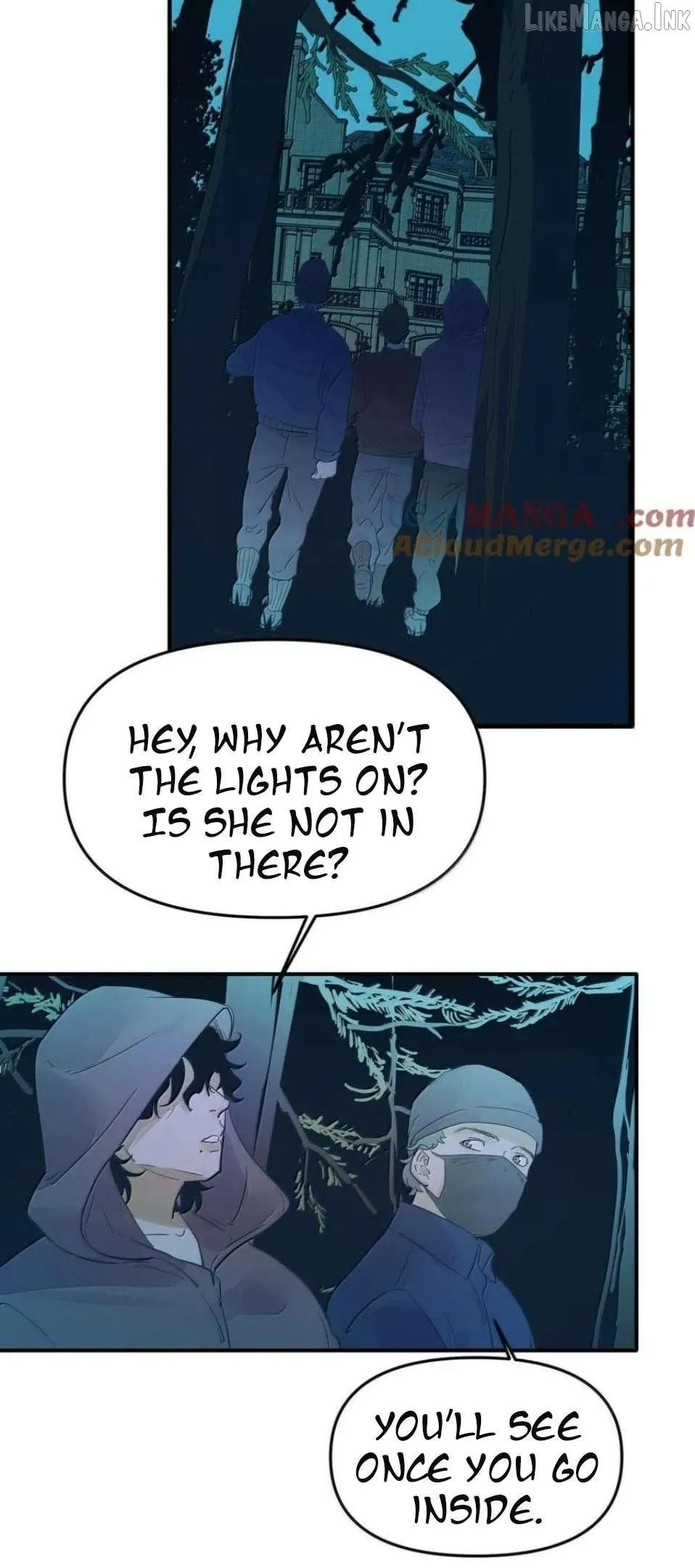 Read Artificial Temperature 36.7°C chapter 51 image 9 on Lezhin