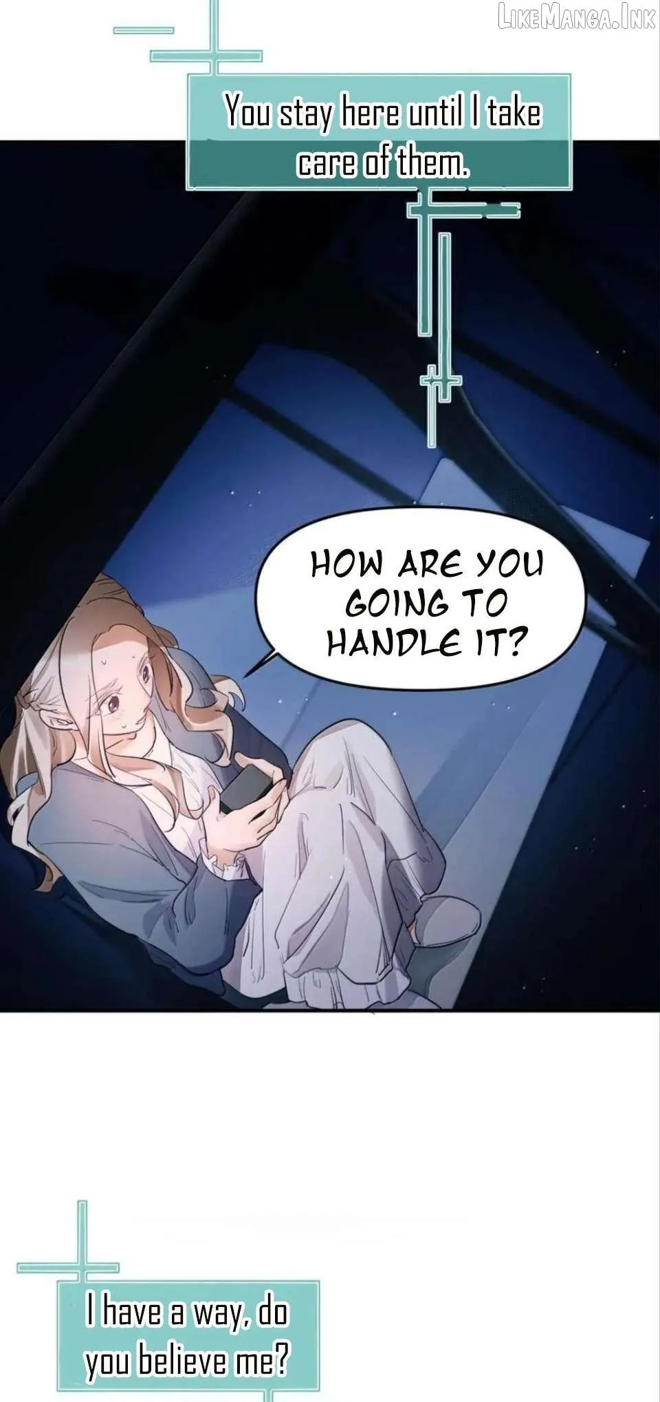 Read Artificial Temperature 36.7°C chapter 52 image 10 on Lezhin