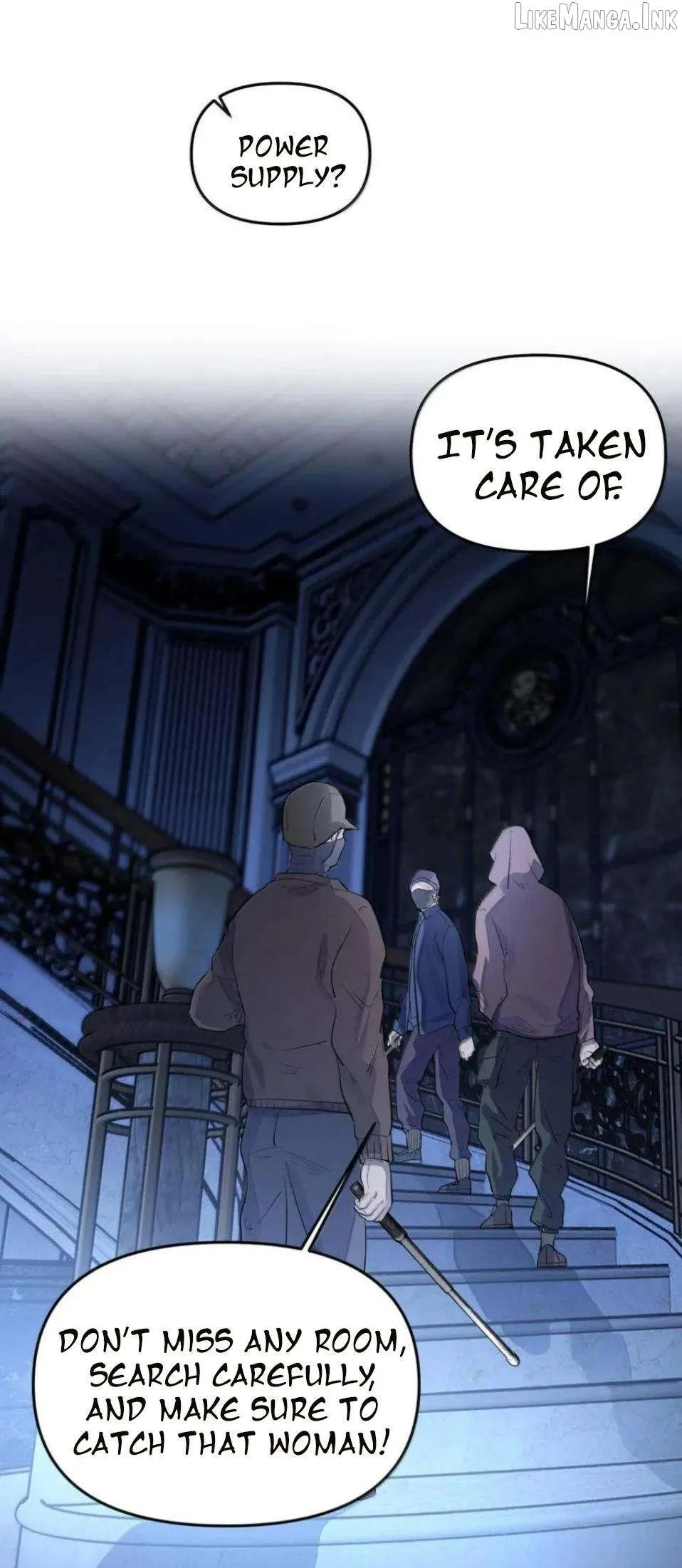 Read Artificial Temperature 36.7°C chapter 52 image 12 on Lezhin