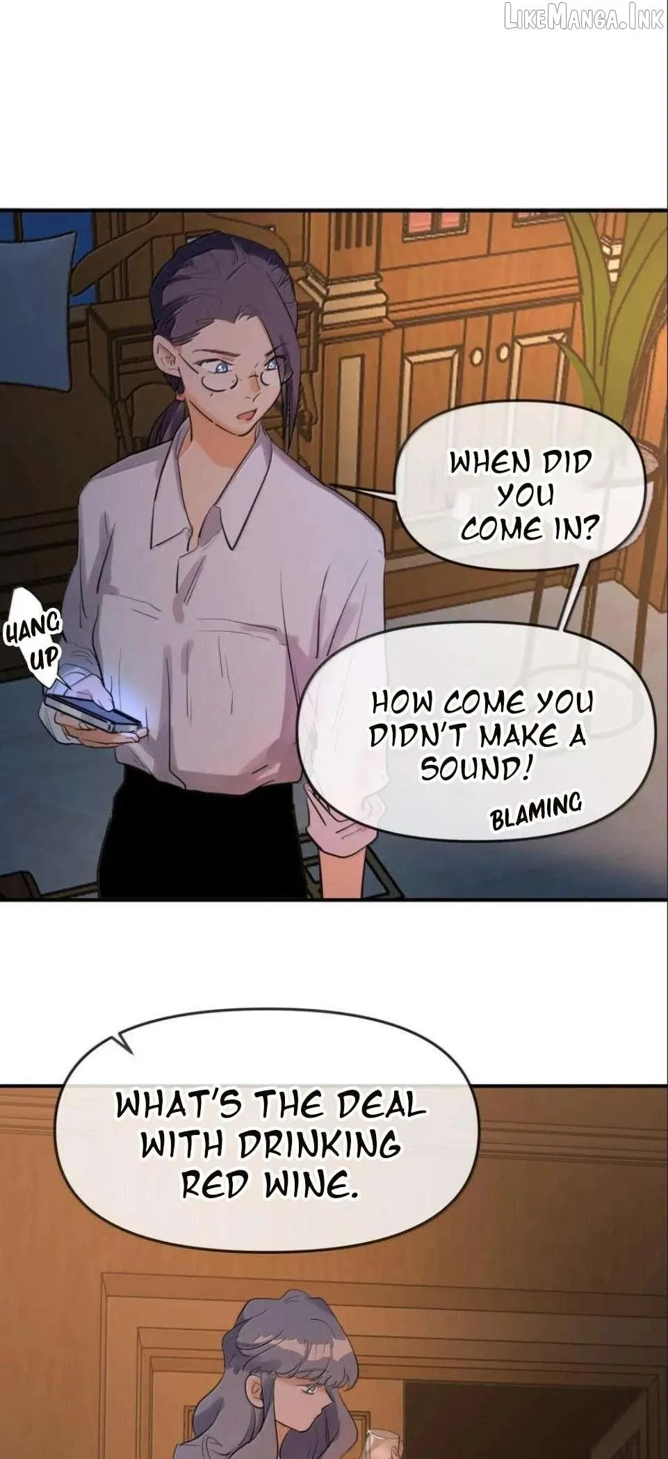 Read Artificial Temperature 36.7°C chapter 52 image 30 on Lezhin
