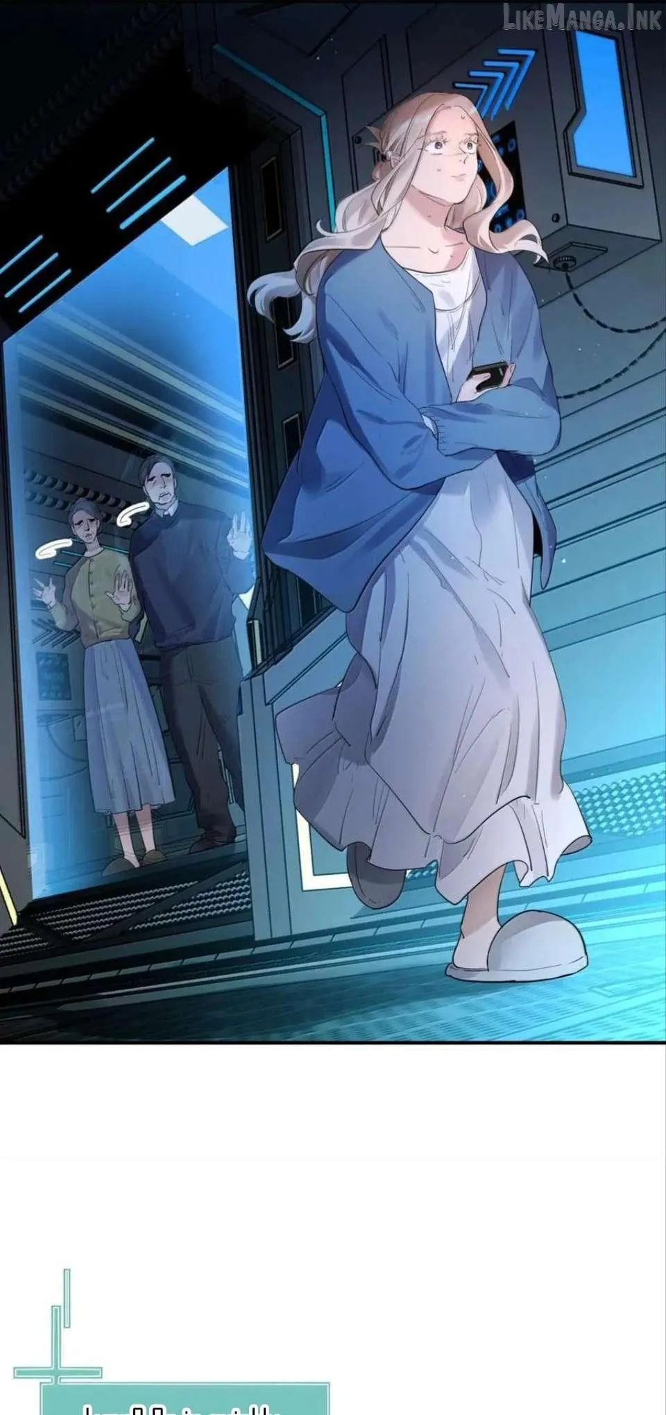 Read Artificial Temperature 36.7°C chapter 52 image 6 on Lezhin