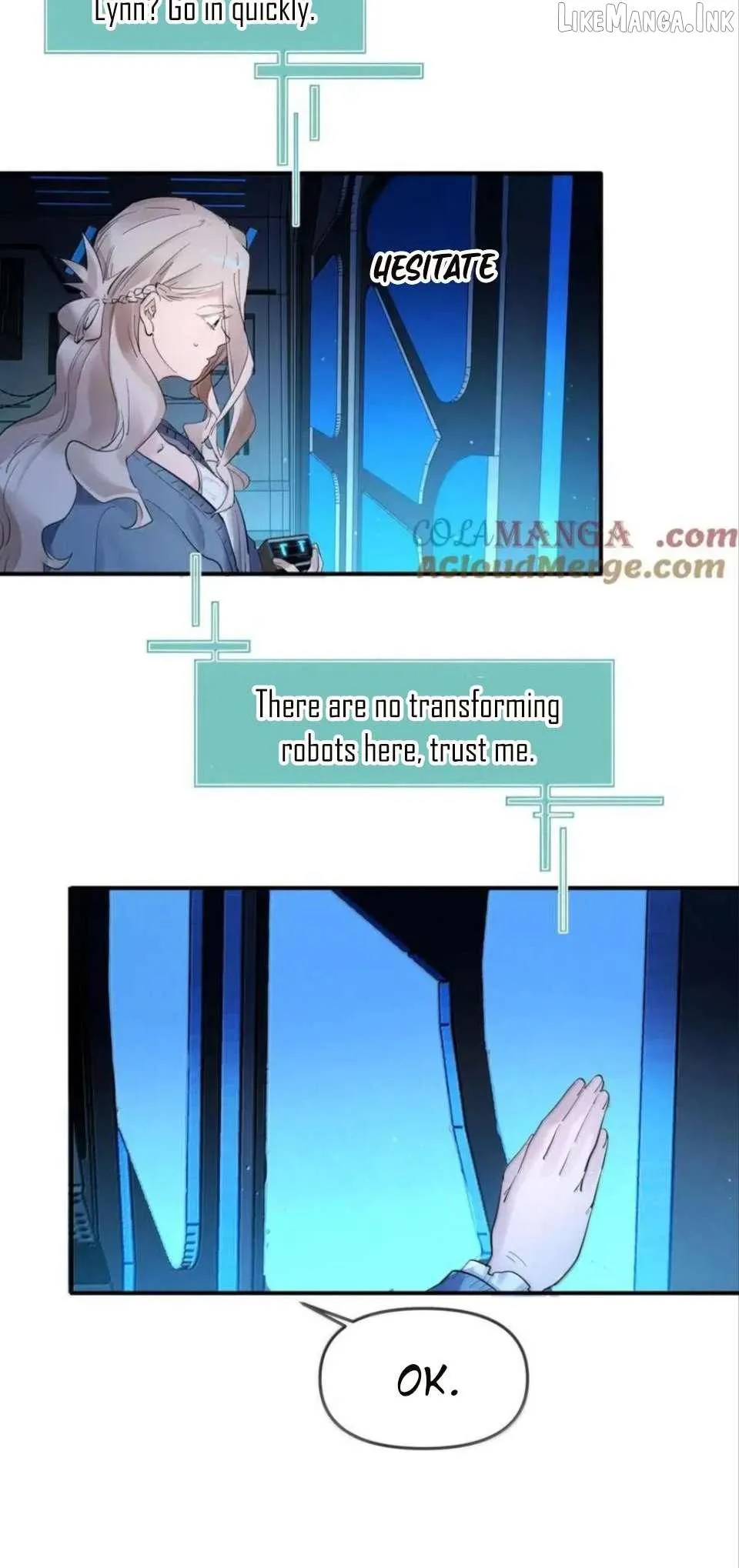 Read Artificial Temperature 36.7°C chapter 52 image 7 on Lezhin